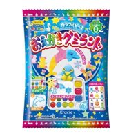 Combo 2 hộp kẹo popin cookin bộ làm thế giới sắc màu