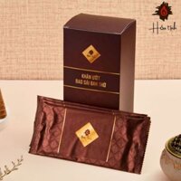 Combo 2 Hộp Khăn Ướt Lau Bàn Thờ Bao Sái Ban Thờ Tiện Lợi Và An Toàn Sức Khoẻ Từ Tinh Dầu Trầm Hương