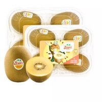 Combo 2 hộp kiwi vàng chín Zespri 4 quả (2 Hộp)
