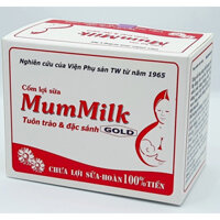 Combo 2 hộp lợi sữa Mummilk và 5 hộp tảo lợi sữa Mekolactagil