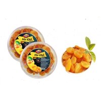COMBO 2 HỘP MƠ KHÔ THỔ NHĨ KỲ 380GR DAN D PAK sử dụng công nghệ sấy lạnh hiện đại bậc nhất thế giới, hoàn toàn tự nhiên
