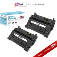 Combo 2 Hộp Mực siêu đậm nét TDink 81A (CF281A) - Dùng cho máy in laser HP M604DN / M605DN ...