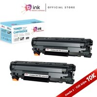 Combo 2 Hộp Mực siêu đậm nét TDink 26A (CF226A) - Dùng cho máy in laser HP M402D ...