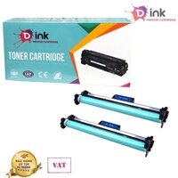 Combo 2 Hộp Mực siêu đậm nét TDink 19A (219A) - Dùng cho máy in laser HP M102 / M104 / M130 / M132 ...