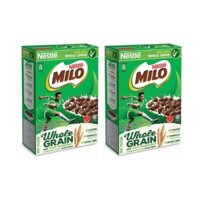 Combo 2 hộp Ngũ cốc ăn sáng Nestlé Milo ( hộp 300g )
