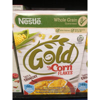 Combo 2 hộp Ngũ cốc ăn sáng Nestle Gold Corn Flakes hộp 275g