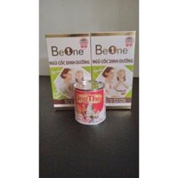 combo 2 hộp ngũ cốc BEONE tặng kèm 1 lon sữa ông thọ