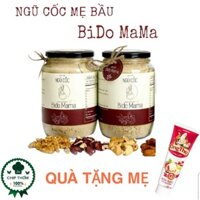 Combo 2 Hộp Ngũ Cốc Mẹ Bầu Bido Mama