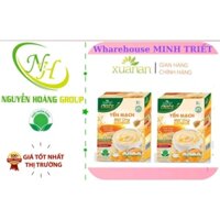 COMBO 2 HỘP - Ngũ Cốc Yến Mạch Mật Ong Xuân An 400g