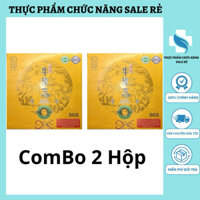 Combo 2 hộp Ngưu Chương Chi Quốc Bảo Đài Loan_[Chính Hãng]