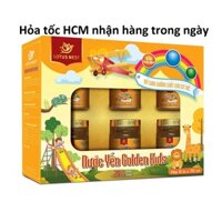 COMBO 2 Hộp Nước Yến Kids Dream dành cho trẻ - YẾN SÀO SONG YẾN (Lốc 6 Lọ x 70ml)