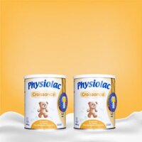 Combo 2 hộp Physiolac số 3 400gr