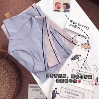 Combo 2 Hộp quần sịp đôi calni kean cho nam và nữ