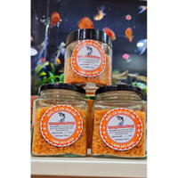 Combo 2 hộp ruốc cá hồi hộp thuỷ tinh 100g mỗi hộp