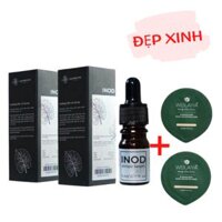Combo 2 Hộp Serum INOD Huyền Phi khử mùi hôi nách hiệu quả, Tặng Kèm Gội Xả Mini Weilaiya Ngẫu Nhiên
