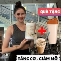 COMBO 2 HỘP SOY PROTEIN GIẢM CÂN - TĂNG CƠ ( TẶNG BÌNH LẮC )