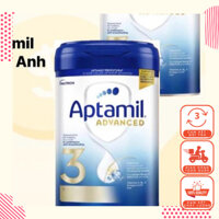 [Combo 2 Hộp] Sữa Aptamil Advanced Nội Địa Anh