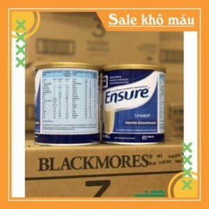 Bộ 2 sữa bột Abbott Ensure Gold - hộp 400g