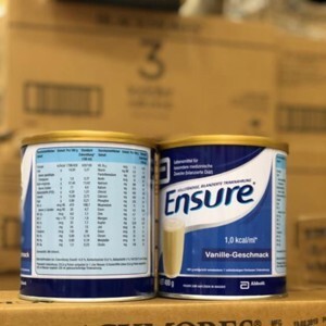 Bộ 2 sữa bột Abbott Ensure Gold - hộp 400g