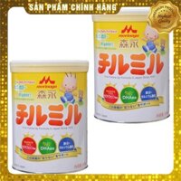 Combo 2 hộp sữa bột Morinaga 1-3 820g nội địa Nhật