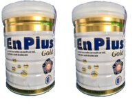 Combo 2 hộp Sữa Bột Nutifood Enplus Gold 900g  DD hàng ngày cho người trưởng thành