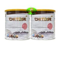 Combo 2 hộp sữa chitose sữa dinh dưỡng cho người lớn tuổi