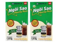 Combo 2 Hộp Sữa Đặc Ngôi Sao Phương Nam Vinamilk 1,284kg (Date mới)