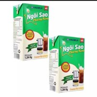 Combo 2 hộp sữa đặc ngôi sao Phương Nam 1284g