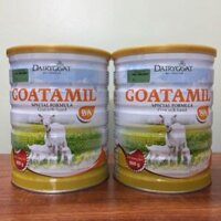 Combo 2 hộp sữa dê Goatamil BA hộp 800g