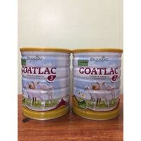 Combo 2 hộp sữa dê goatlac 3 800g