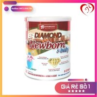 Combo 2 hộp Sữa Diamond Newborn 400g