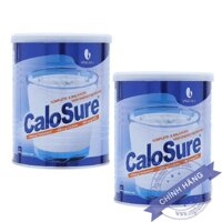 Combo 2 hộp sữa dinh dưỡng Calosure