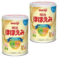 Combo 2 hộp sữa meiji số 0 nội địa Nhật 800g