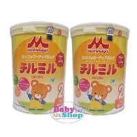 Combo 2 Hộp Sữa Morinaga Số 2 850g(date T7/2025)