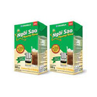 Combo 2 Hộp Sữa Ngôi Sao Phương Nam Xanh Lá 1284g