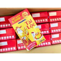 Combo 2 hộp Sữa ông thọ Tài Lộc Vinamilk 1,284kg Date 2025
