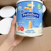 Combo 2 hộp sữa pediasure mỹ