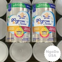 Combo 2 Hộp Sữa Similac Go & Grow 1.13kg