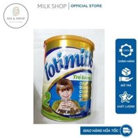 [COMBO 2 HỘP] Sữa Totimilk 900g số 2 dành cho trẻ biếng ăn DATE MỚI NHẤT