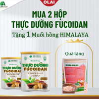 Combo 2 hộp thực dưỡng Fucoidan Nhật Bản tiết kiệm 200k