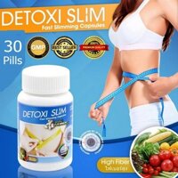 COMBO 2 HỘP THUỐC GIẢM CÂN DETOXI SLIM