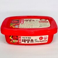 COMBO 2 HỘP TƯƠNG ỚT HÀN QUỐC GOCHUJANG NHẬP KHẨU - hộp 200gr