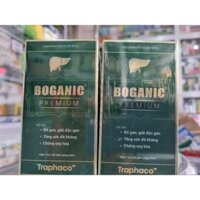 combo 2 hộp viên uống BOGANIC PREMIUM ( Hộp 30 viên)