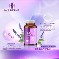 COMBO 2 HỘP VIÊN UỐNG HK QUEEN PLUS