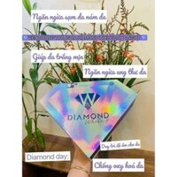 combo 2 hop Viên uống trắng da Ngọc Trinh Diamond  white (chính hãng-tem nguyên)