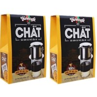 Combo 2 Hộp Vinacafe Chất Thơm Ngon Đậm Đà (10gói x 29gram) DATE GIAO MỚI