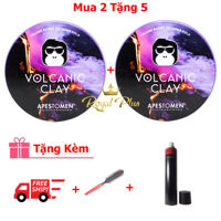 Combo 2 hộp Volcanic Clay Tặng 5