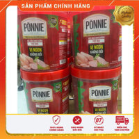 Combo 2 Hộp Xúc Xích Dinh Dưỡng PONNIE Thịt Heo (Hộp 50 cây x 19g)