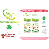 COMBO 2 HỘP - Yến Mạch Nguyên Chất Ăn Liền Xuân An 800g ( Tặng 4 Gói Yến Mạch 150g)