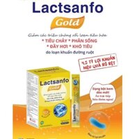 [Combo 2 hộp]Men vi sinh dạng kem dẻo Lactsanfo Gold bổ sung 4,5 tỷ lợi khuẩn giảm rối loạn tiêu hóa